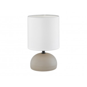 Luci lampada da tavolo in ceramica 1x E14 Trio 2
