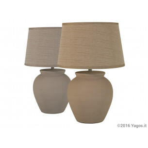 Lampada-tavolo-ceramica-Elegant