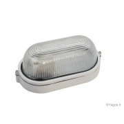 Plafoniera-alluminio