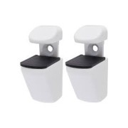 Reggimensola-Duraline-Clip-bianco-2pz-FERN109