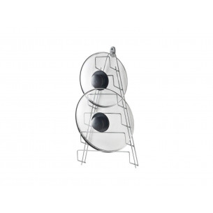 Porta-coperchi-da-parete-Metaltex-Mango-6-spazi 2