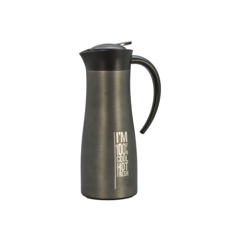 Caraffa Termica Thermos Purpose In Acciaio INOX Da 1,8 Litri – Perfetta Per Mantenere Bevande Calde O Fredde A Lungo