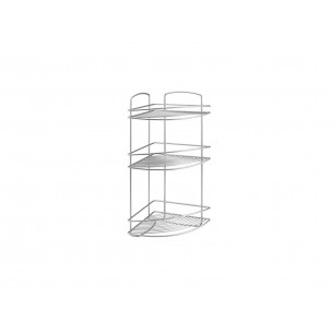 Mensola-doccia-angolare-Metaltex-Onda-3-P