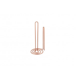 Porta-rotolo-da-cucina-My-Roll-Copper-rame 2