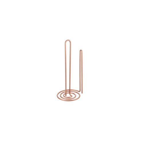 Porta-rotolo-da-cucina-My-Roll-Copper-rame