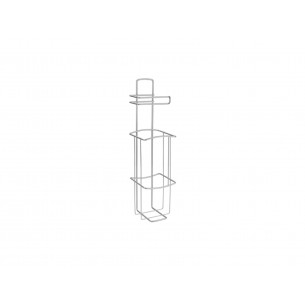 Portarotolo-3-P-e-dispencer-Metaltex-Onda