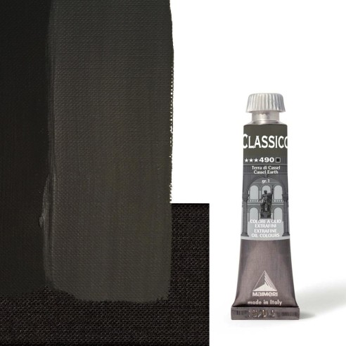 colori-olio-extrafini-maimeri-classico-60-490-Terra di Cassel