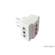 Adattatore-Triplo-spina-10A-presa-10A-250V-Electraline