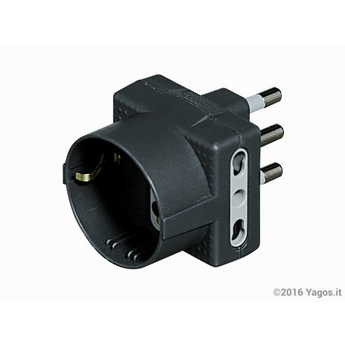 Adattatore-Tris-16A-standard-schuko