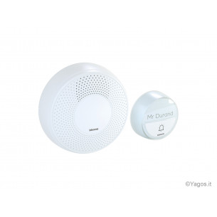 Kit-campanello-senza-fili-WiFi-Bticino-Comfort-393014 2