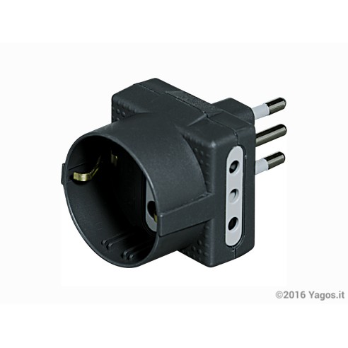 Adattatore-Tris-10A-schuko-Bticino