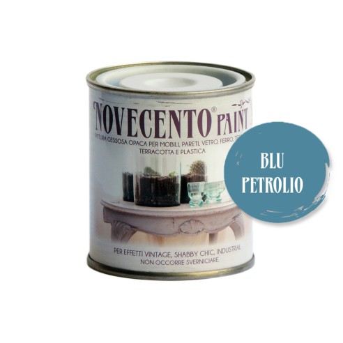 Novecento Paint 500 ml stile shabby chic