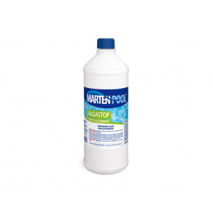 Algastop alghicida liquido antialghe Marten 2