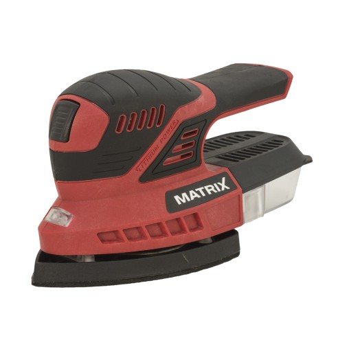 Levigatrice orbitale mouse a batteria CS 20 Li X-ONE