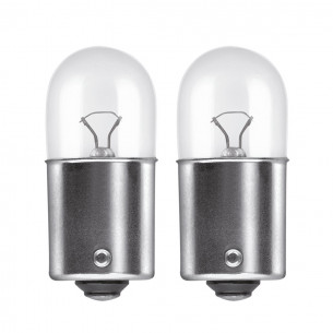 Lampada alogena G18 R5W 12 V 5 W