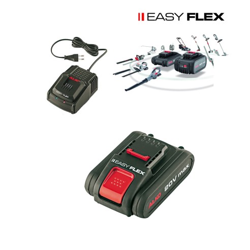 Tagliabordi elettrico a batteria GT 2000 litio