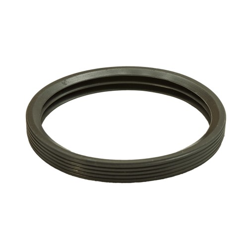 Guarnizione siliconica 3 labbra h 12mm