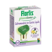 Elettroemanatore GreenHome con ricarica liquida profumata