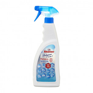 Detergente igienizzante Puligiene 2 in 1 HACCP