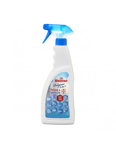 Detergente igienizzante Puligiene 2 in 1 HACCP