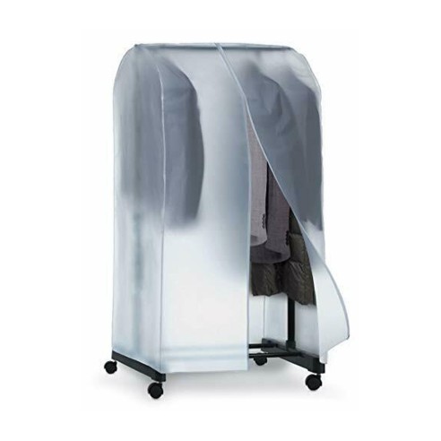 Copri stender trasparente cerniera Domopak Living 901040