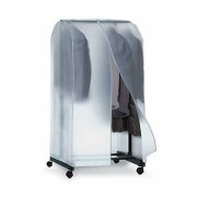 Copri stender trasparente cerniera Domopak Living 901040