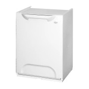 Contenitore-per-raccolta-differenziata-bianco