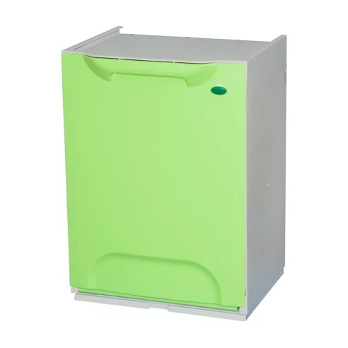 Contenitore-per-raccolta-differenziata-verde