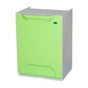 Contenitore-per-raccolta-differenziata-verde