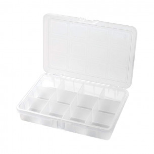 Vaschetta-portaminuteria-Art-Plast-3200T-trasparente