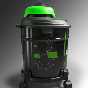 Aspiratore aspiraliquidi Joker 1400 S 2