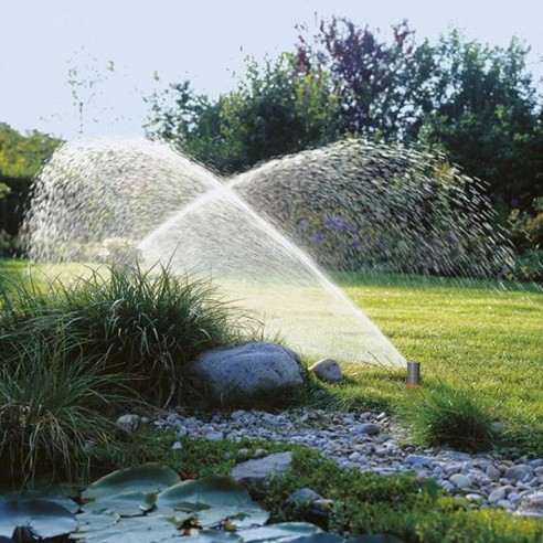 Irrigatore Pop-up a turbina T 200