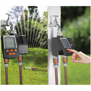 Computer per irrigazione Comfort C 2030 duo plus 2