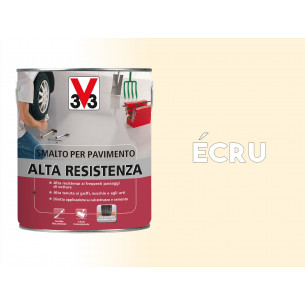 Vernice per pavimento in cemento Alta Resistenza V33 2