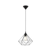 Lampada-a-sospensione-Tarbes-94188-nero