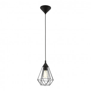 Lampada-a-sospensione-Tarbes-94187-nero 2