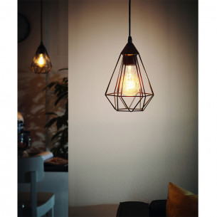 Lampada-a-sospensione-Tarbes-94187-nero