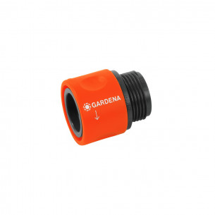 Raccordo filettato per rubinetti 26,5 mm G 3/4