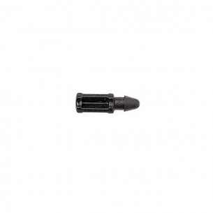 Tappo fine linea tubo capillare
