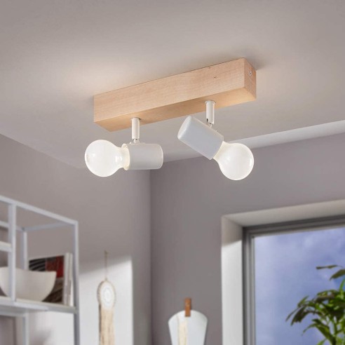 Faretti-Townshend-bianco-legno-33169