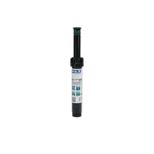 Irrigatore pop-up statico Alzo 10 cm 180 gradi