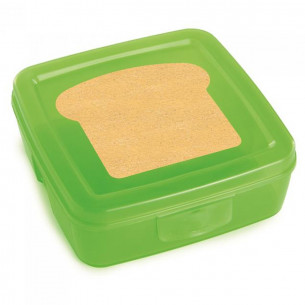 Contenitore porta panino Sandwich Box Snips