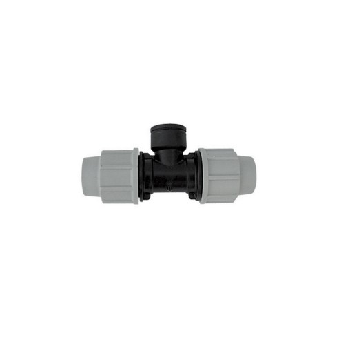 Raccordo T 90 gradi femmina 1/2 x 20 PP