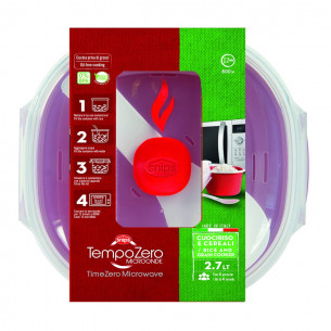 Cuoci riso e cereali Snips 2,70 L rosso