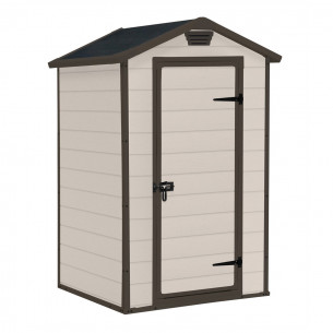 Keter casetta da giardino Manor 4x3 beige