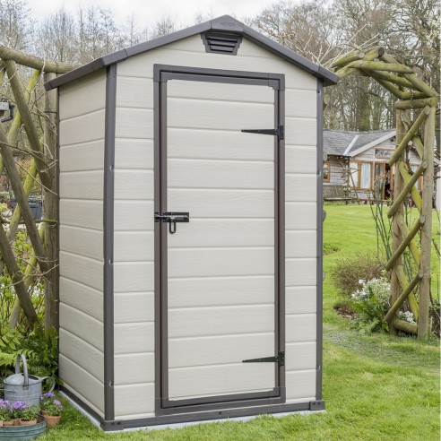 Keter casetta da giardino Manor 4x3 beige