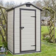Keter casetta da giardino Manor 4x3 beige
