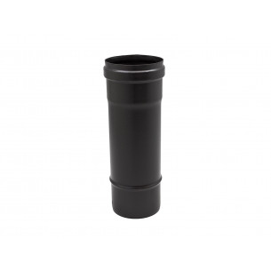 tubo-stufa-acciaio-nero-canale-fumo