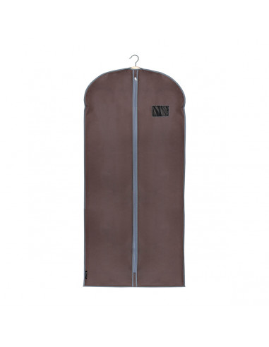 Custodia cappotto 60x135 cm Domopak Living Classic marrone