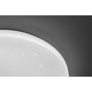 Plafoniera-LED-Pogliola-bianco-dettaglio